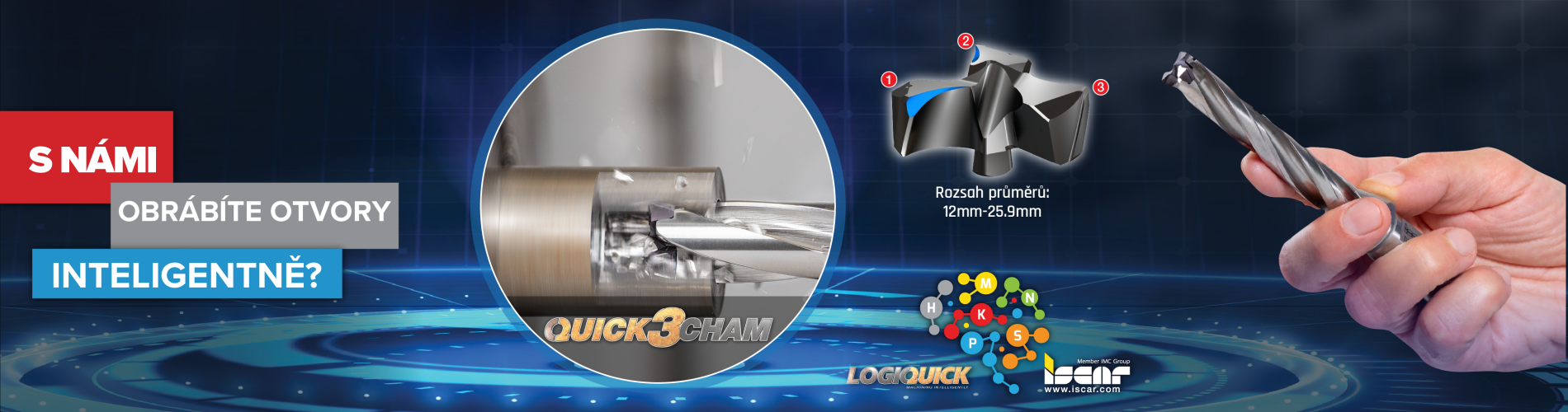 quick3cham 1900X500 Cz